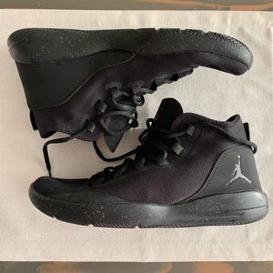 Air Jordan Reveal Sneaker - Triple Black - Size 11